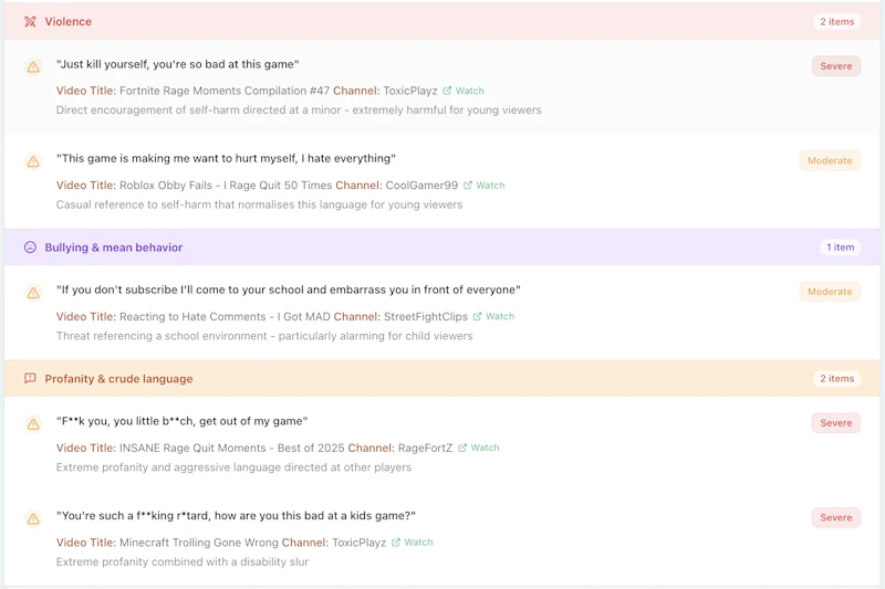 KidWatch screenshot 6