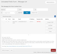 Calculated Fields Form gallery image