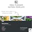 Notion Meal Planner