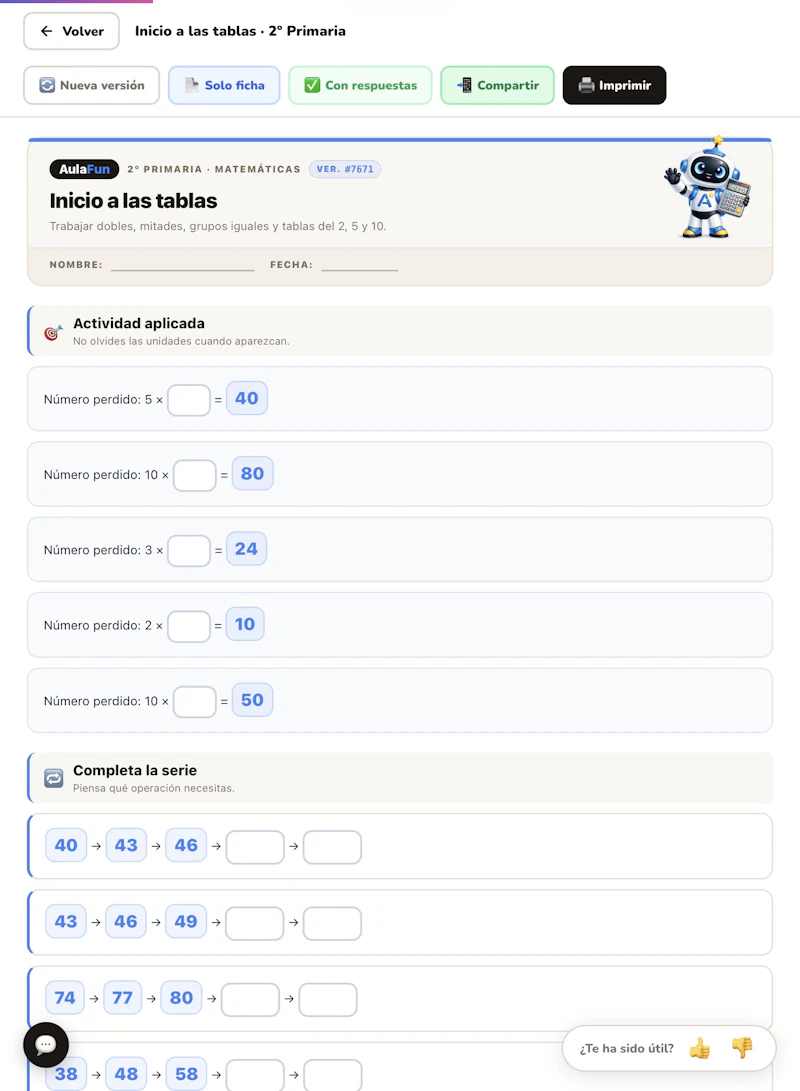 AulaFun screenshot 3