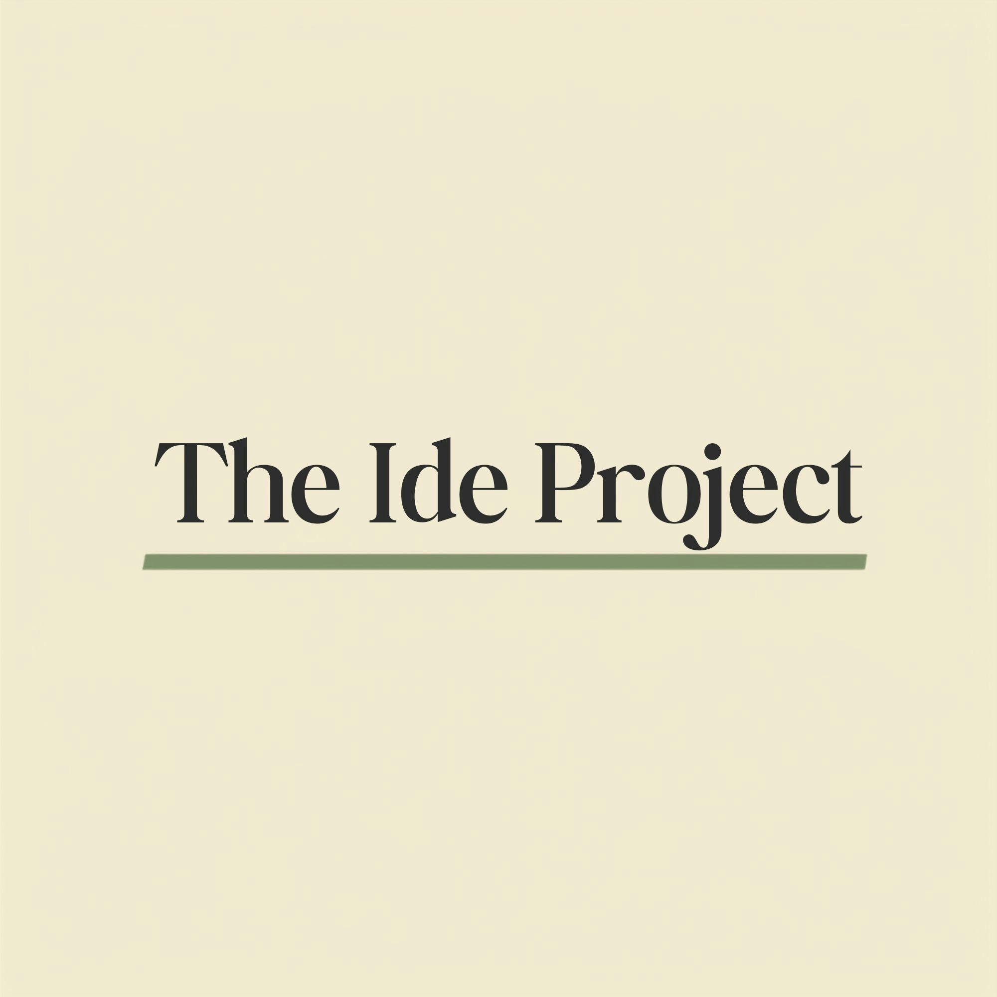 The Ide Project