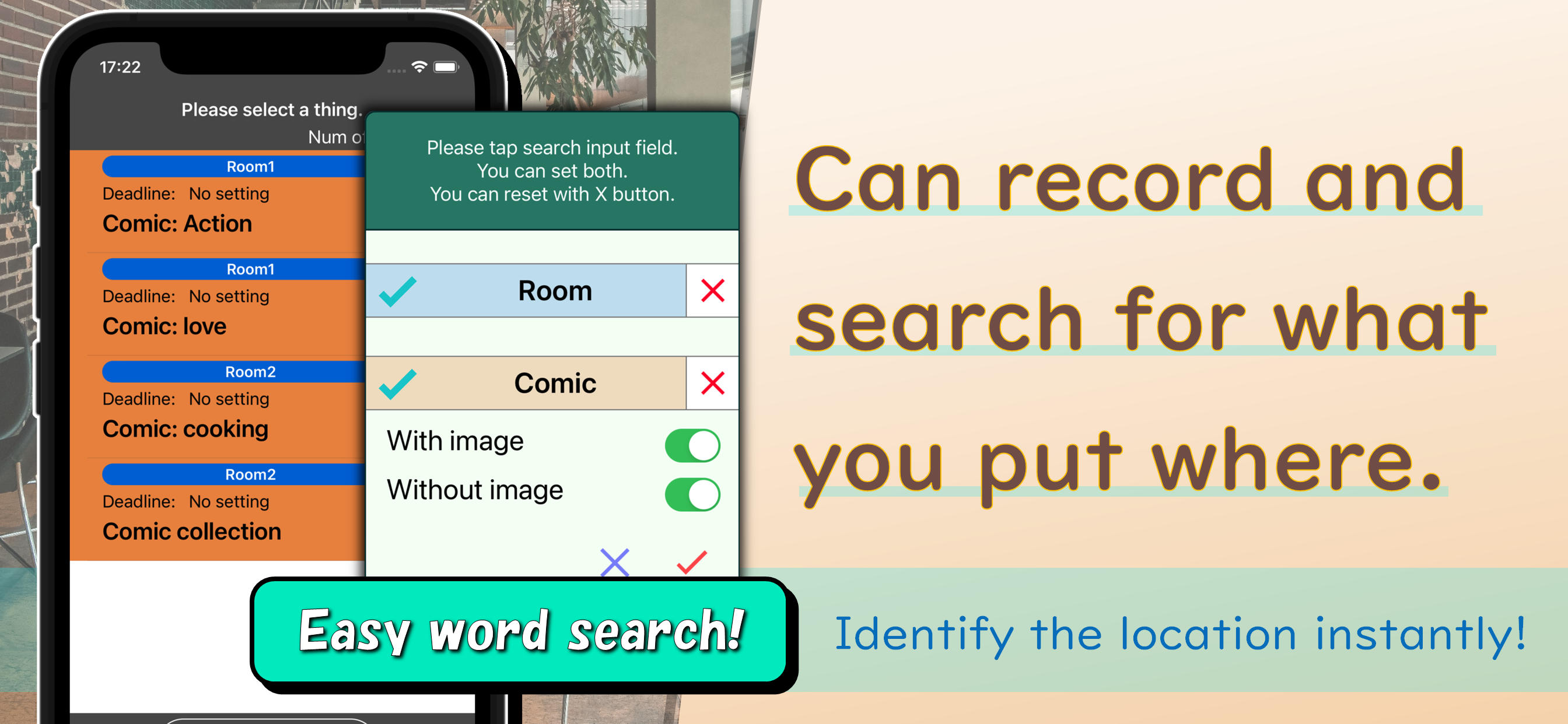 FloorInfo - Organize things gallery image