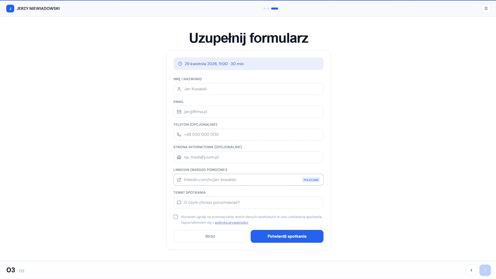 MeetBook screenshot 7