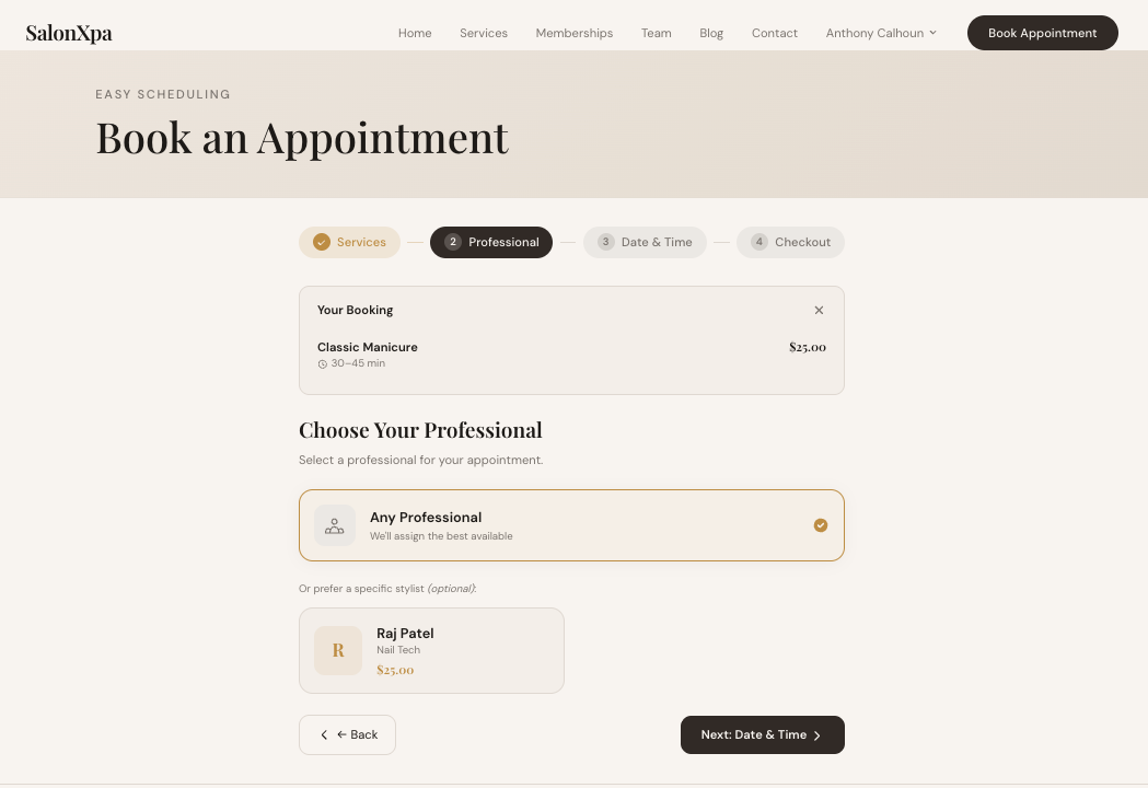 SalonXpa — Own Your Salon Software gallery image