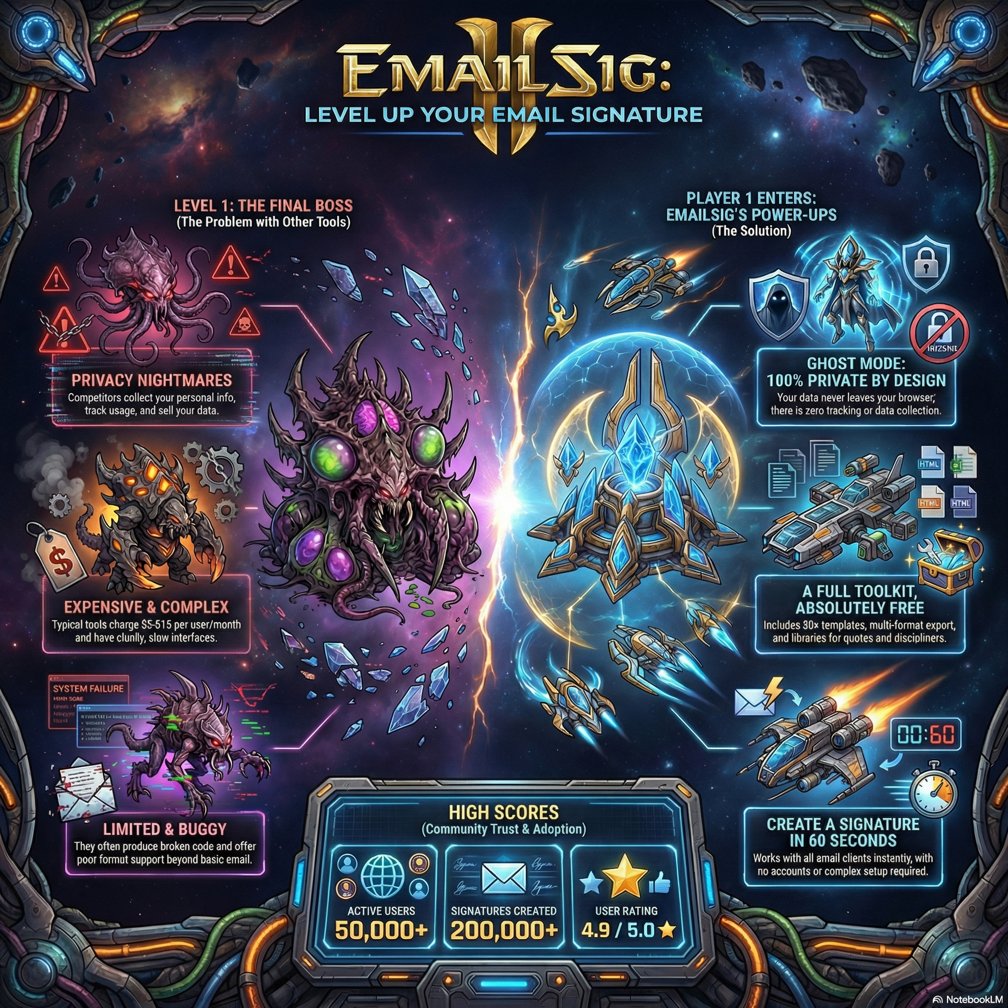 EmailSig gallery image