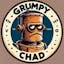 Grumpy Chad
