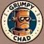 Grumpy Chad