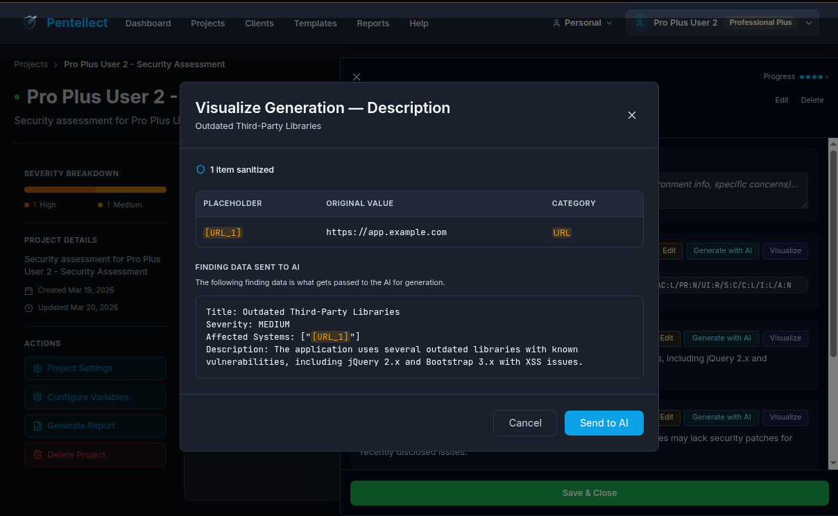 Pentellect gallery image