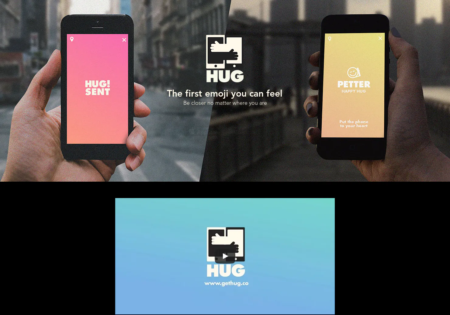 HUG!