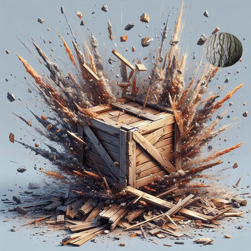 Crate Crashers