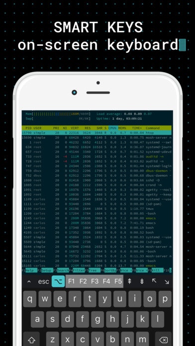 Blink Shell gallery image