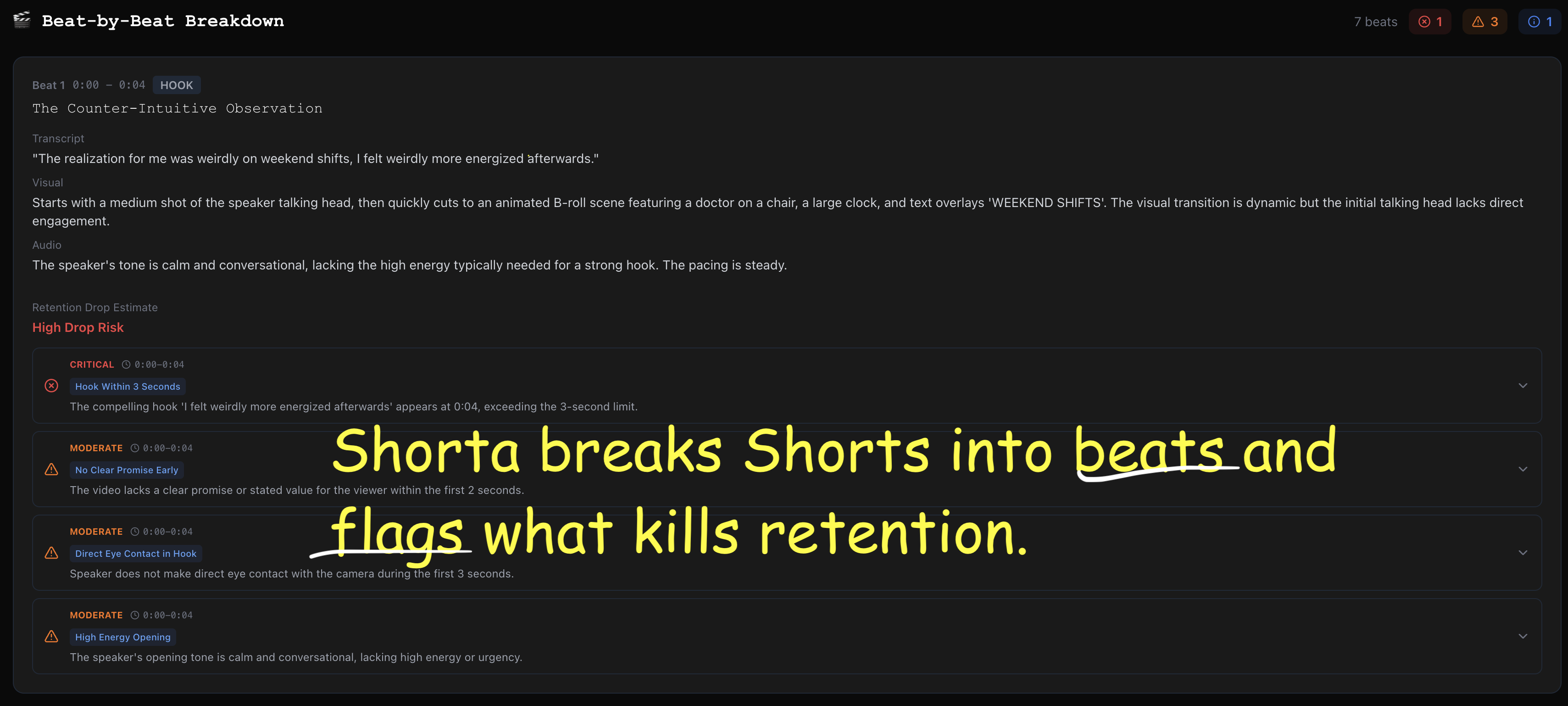 Shorta AI gallery image