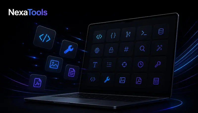 NexaTools screenshot 3