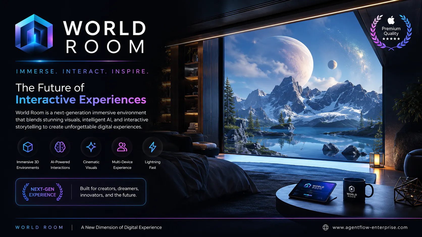 World Room