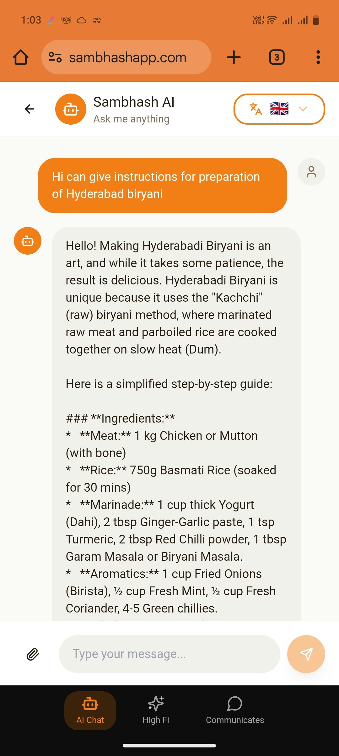 Sambhash gallery image