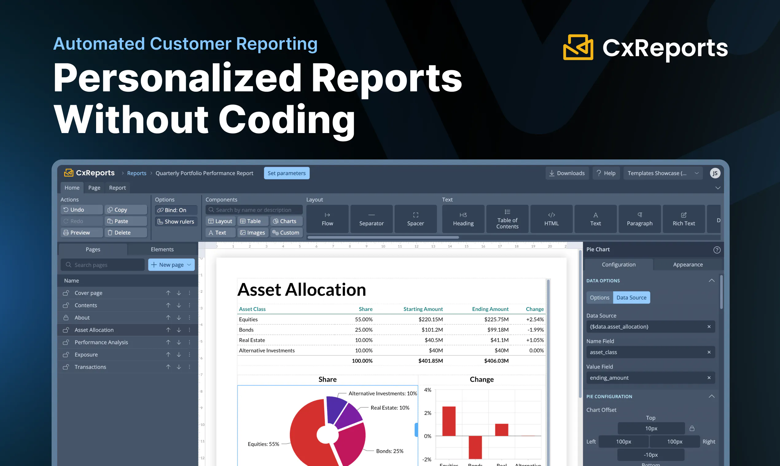 CxReports gallery image