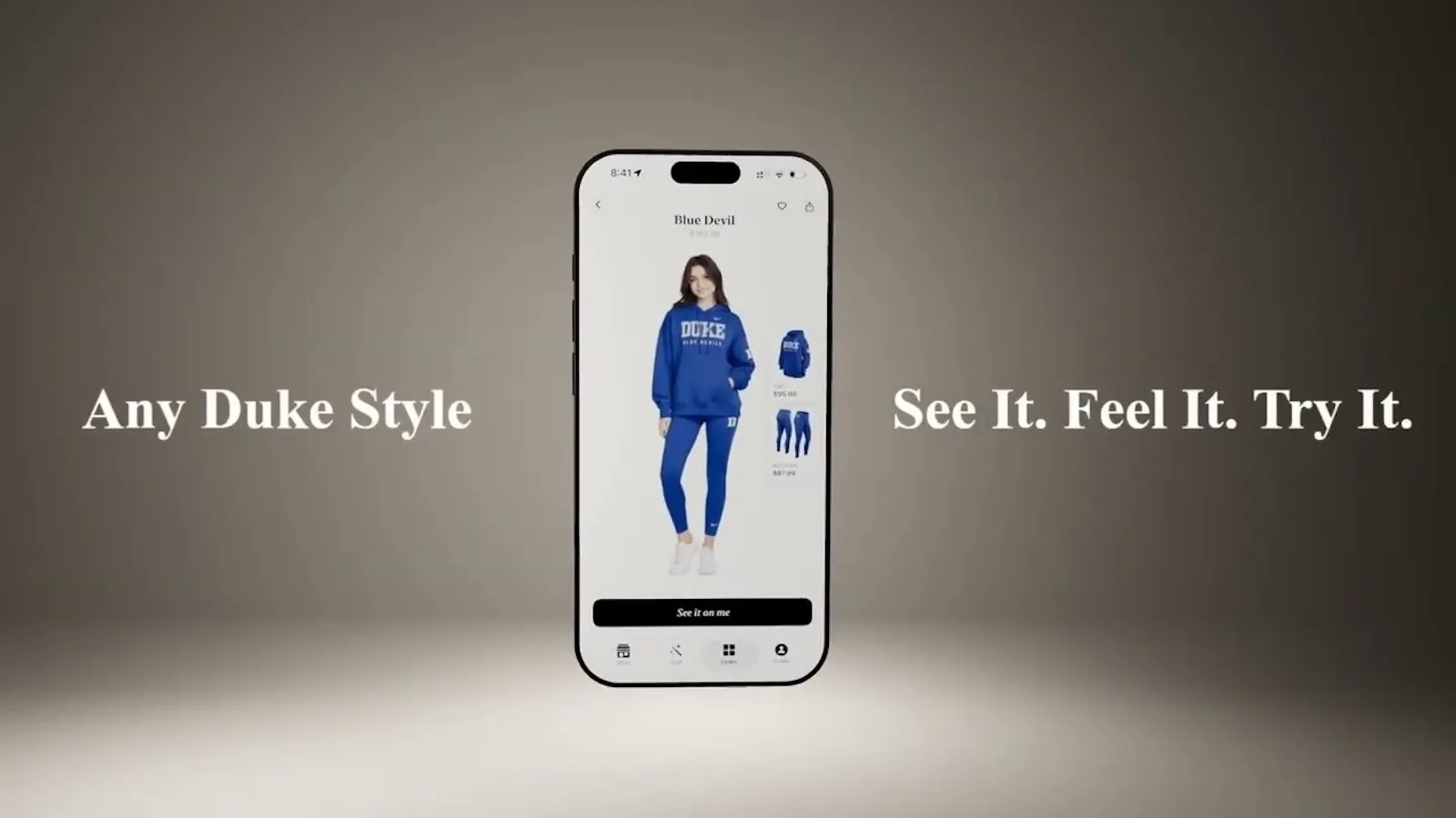 TryIt screenshot 1 (video preview)