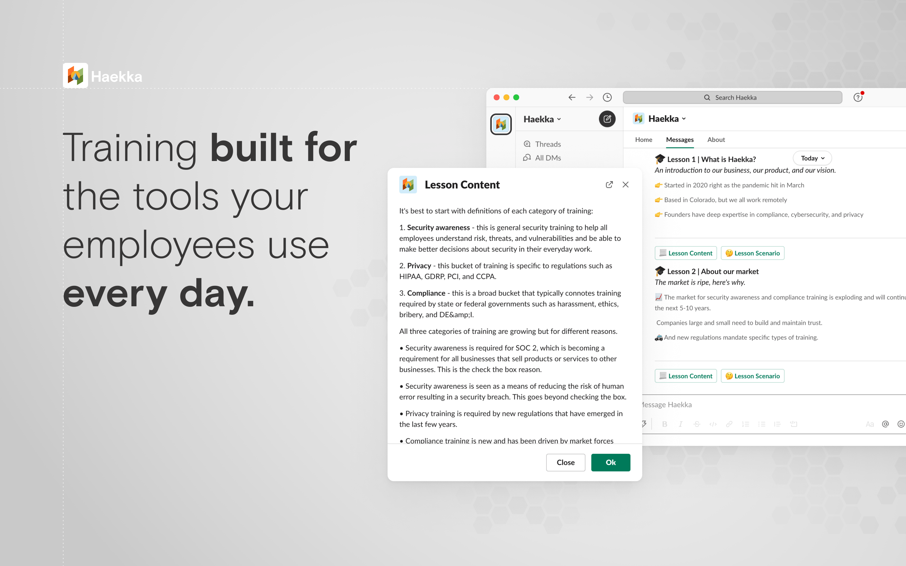 Haekka gallery image