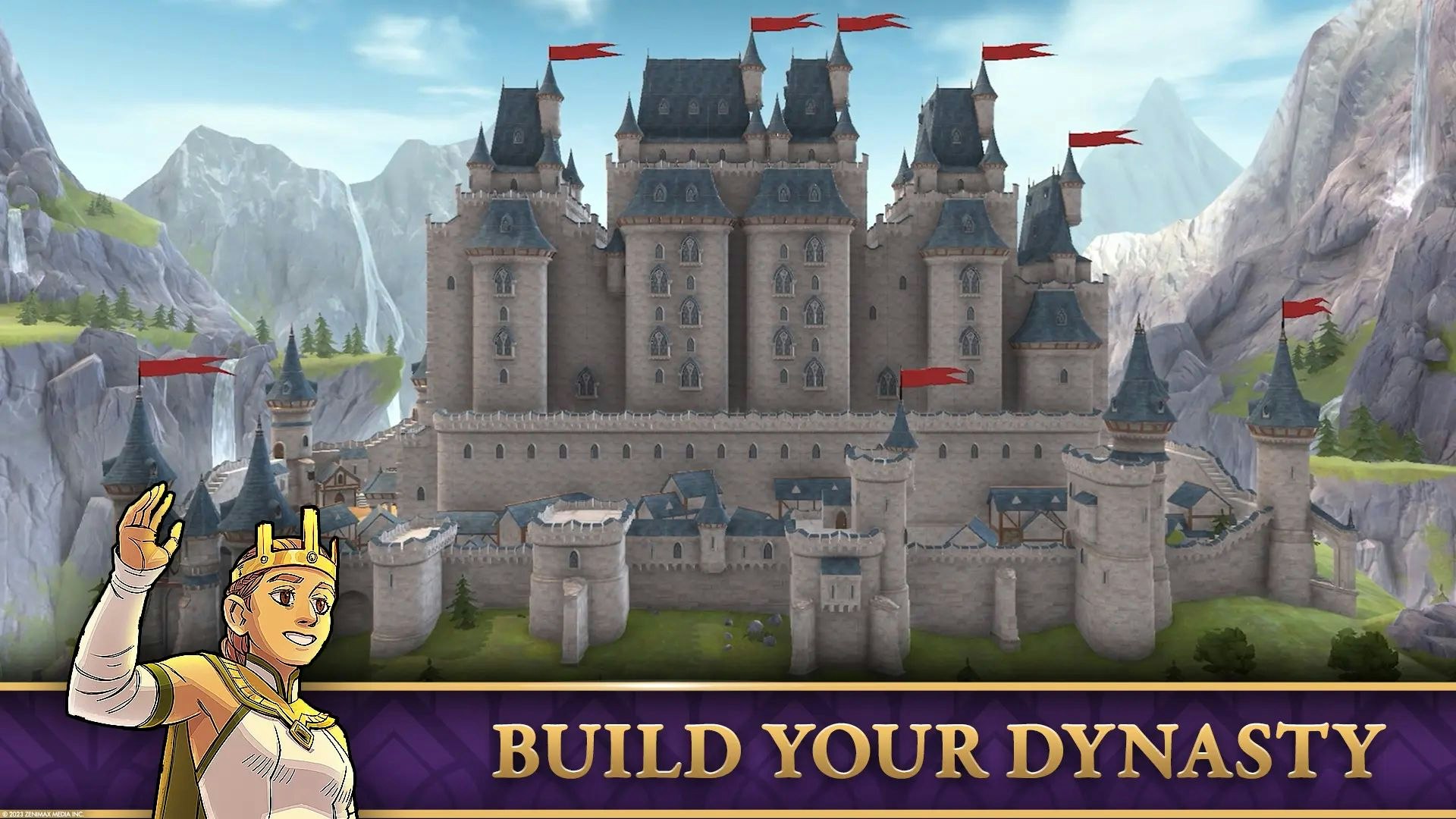 Media The Elder Scrolls ™: Castles 3