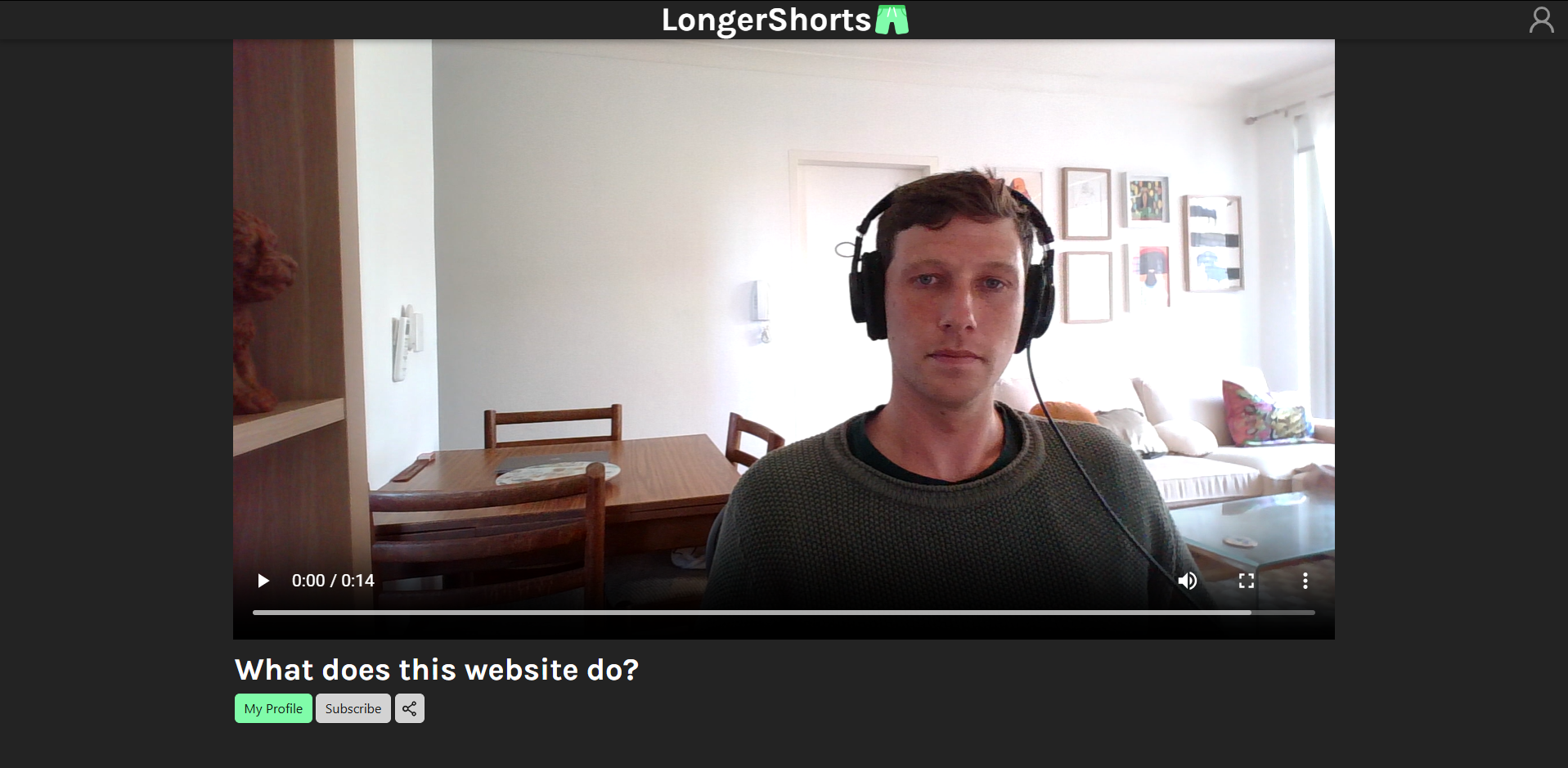 Media Longershorts - Mengewangkan video pendek anda dengan paywalls lancar 2