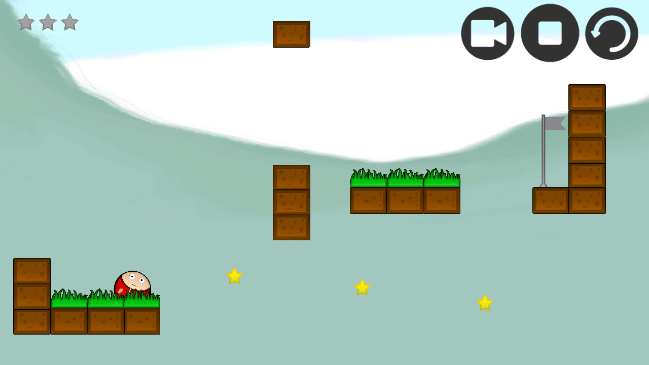 Billy Bomber - a creative riddle/arcade Android game gallery image