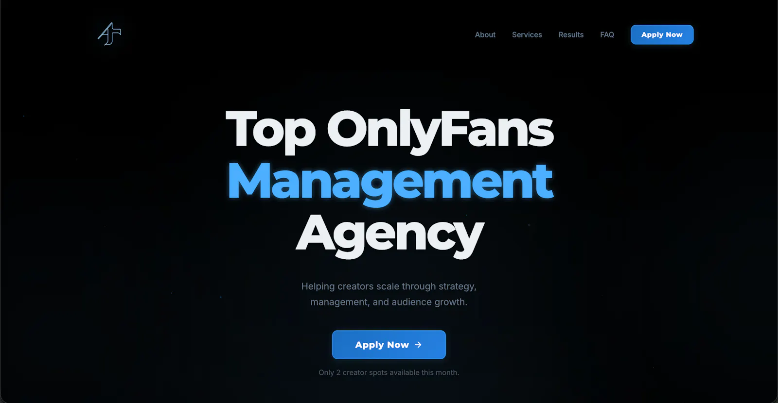 AT Agency screenshot 1