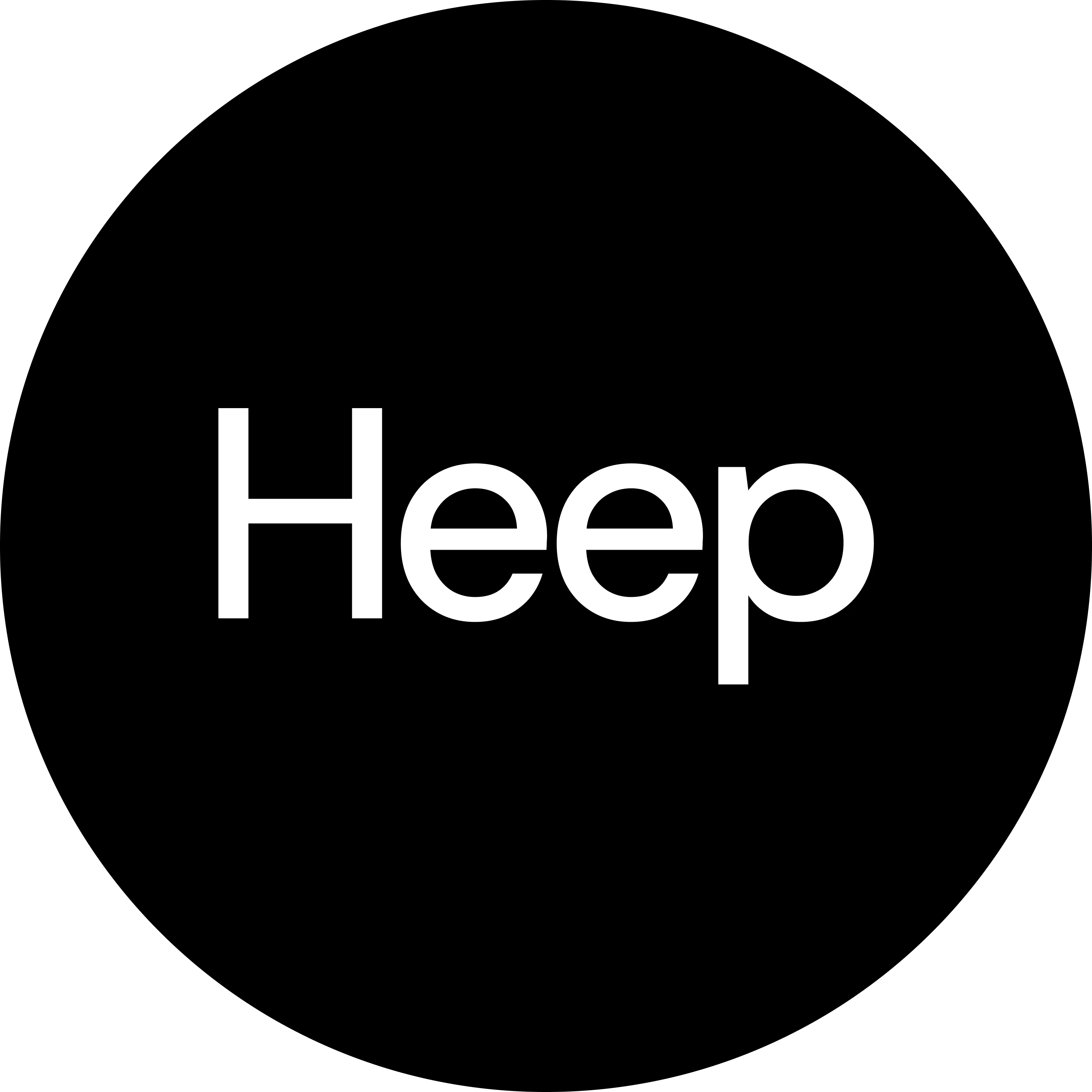 Heep.ai logo