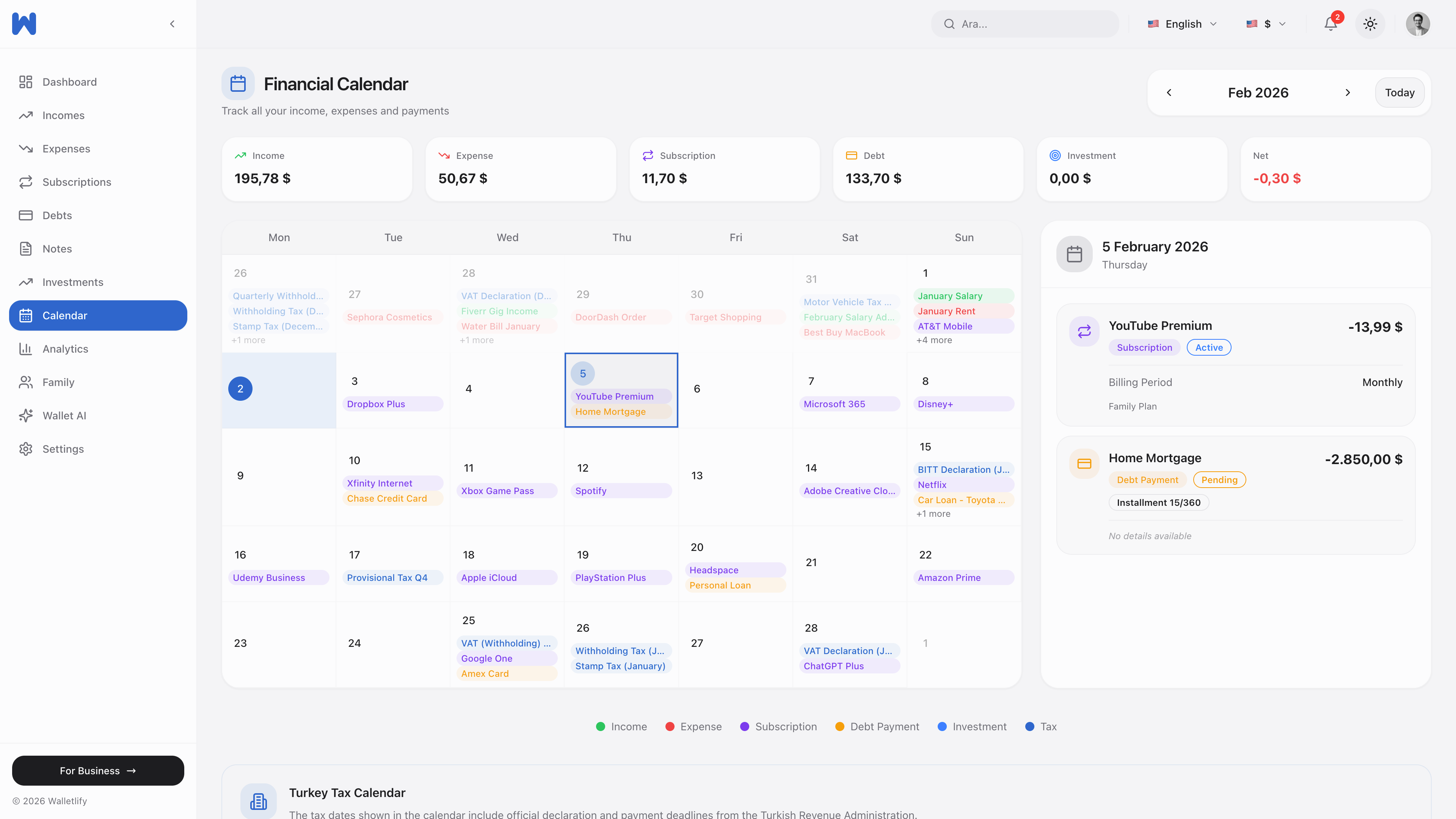 Walletlify gallery image