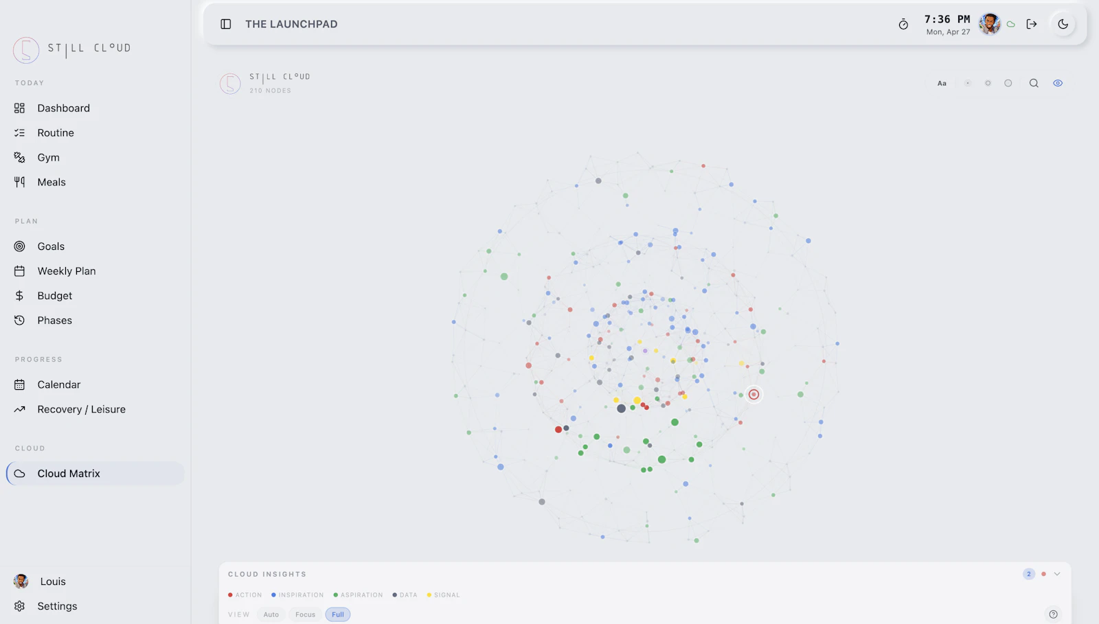 Still Cloud screenshot 5