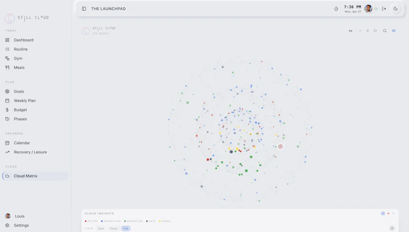 Still Cloud screenshot 5