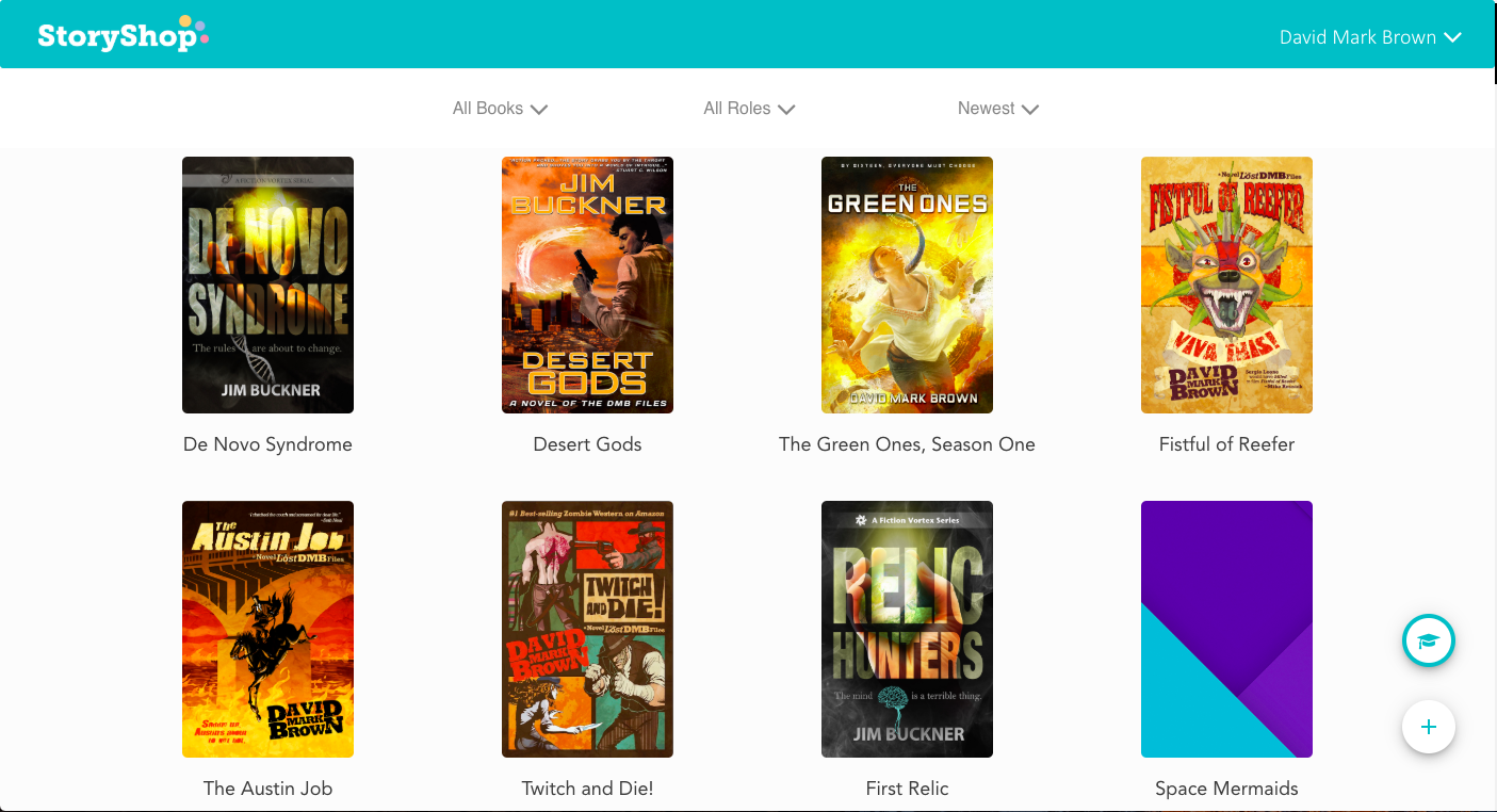 StoryShop gallery image