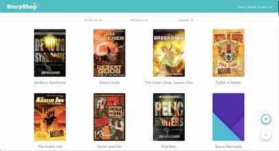 StoryShop gallery image