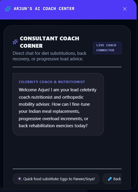 Health Tracker & Planner gallery image