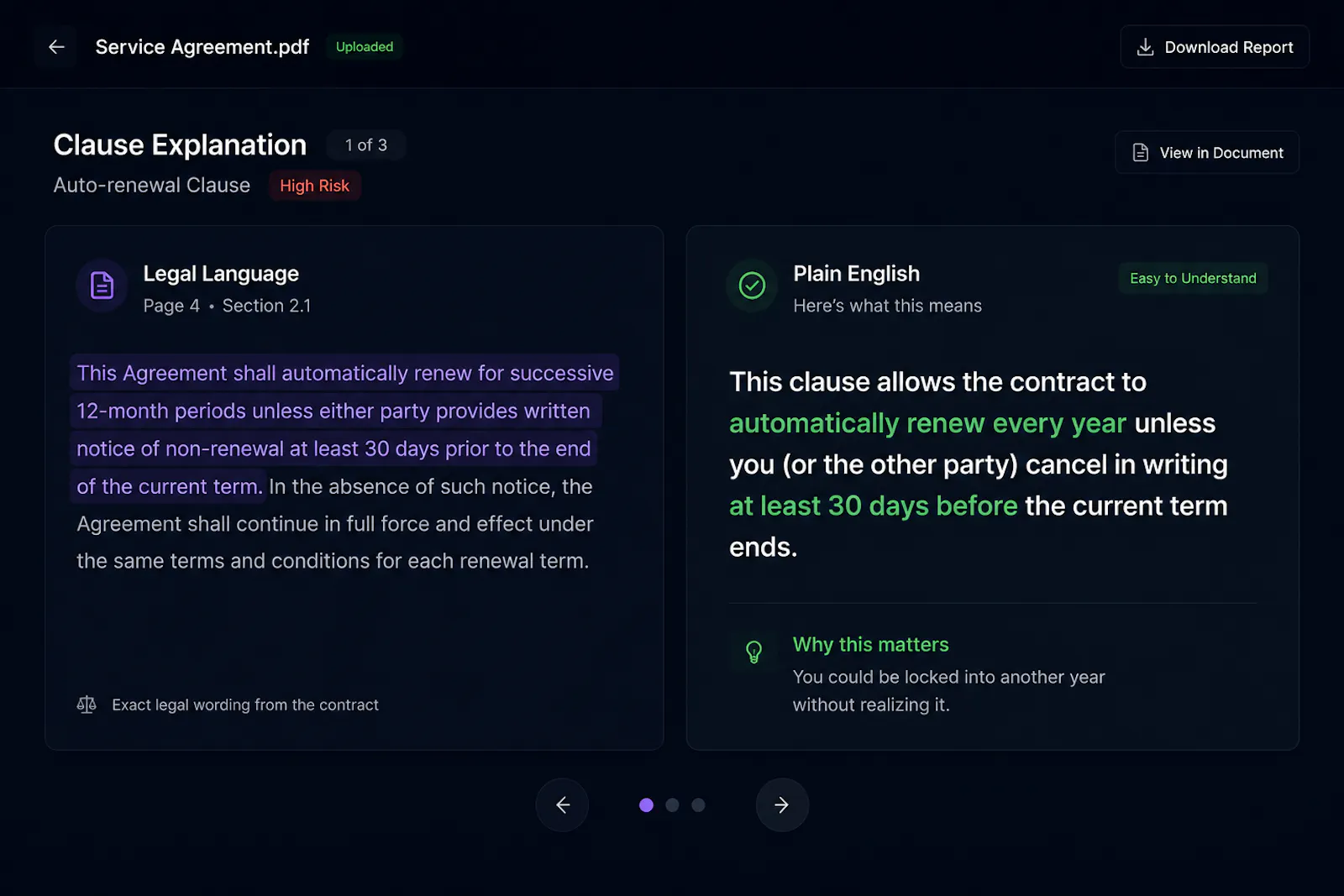 VIDI  screenshot 3