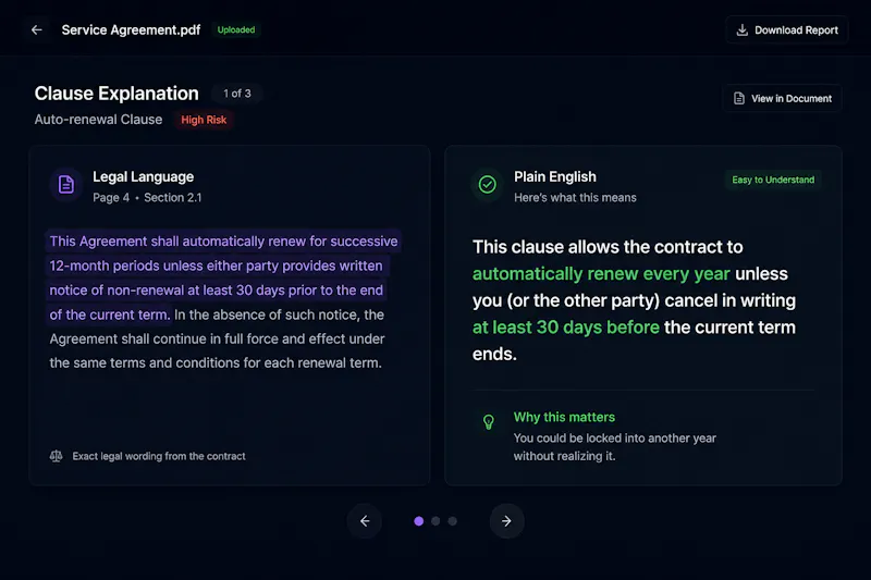 VIDI  screenshot 3