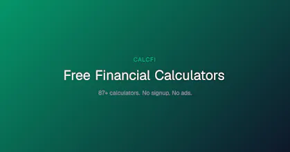 CalcFi gallery image