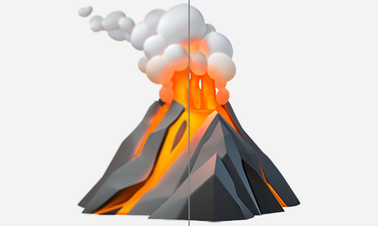 Big Emojis gallery image