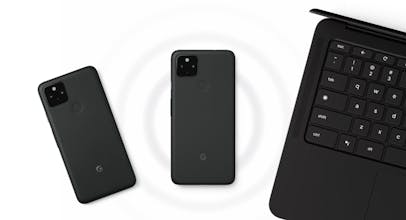 Google Pixel 4a with 5G gallery image