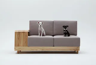 The Dog House Sofa gallery image