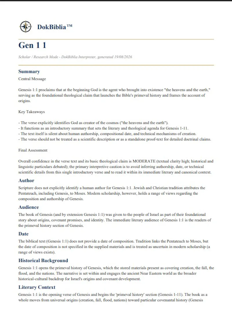 DokBiblia™ screenshot 2