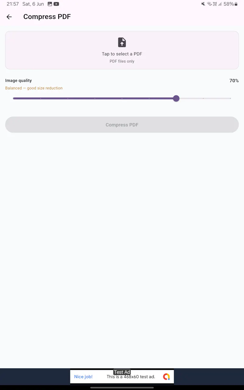 Page Lift screenshot 5