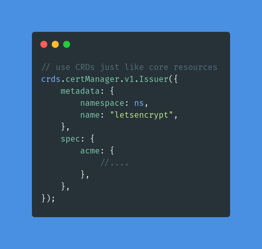Kubernate gallery image