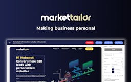 Markettailor media 2