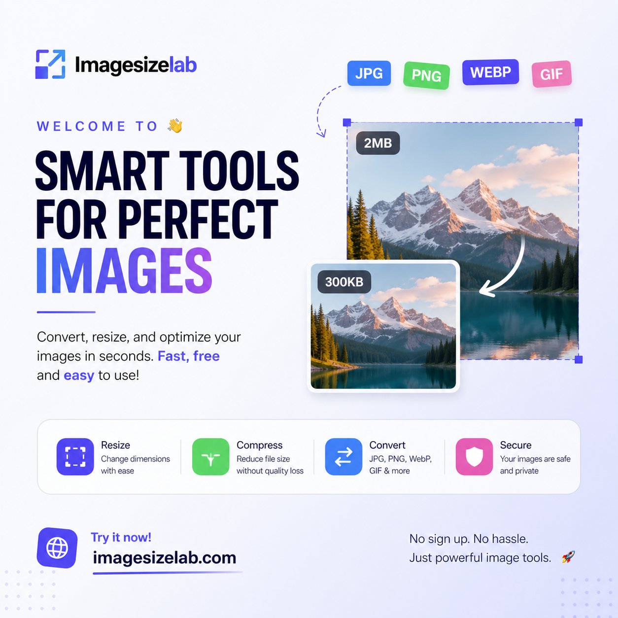 ImageSizeLab
