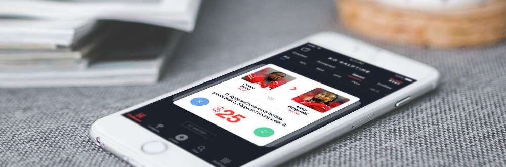 No Halftime gallery image