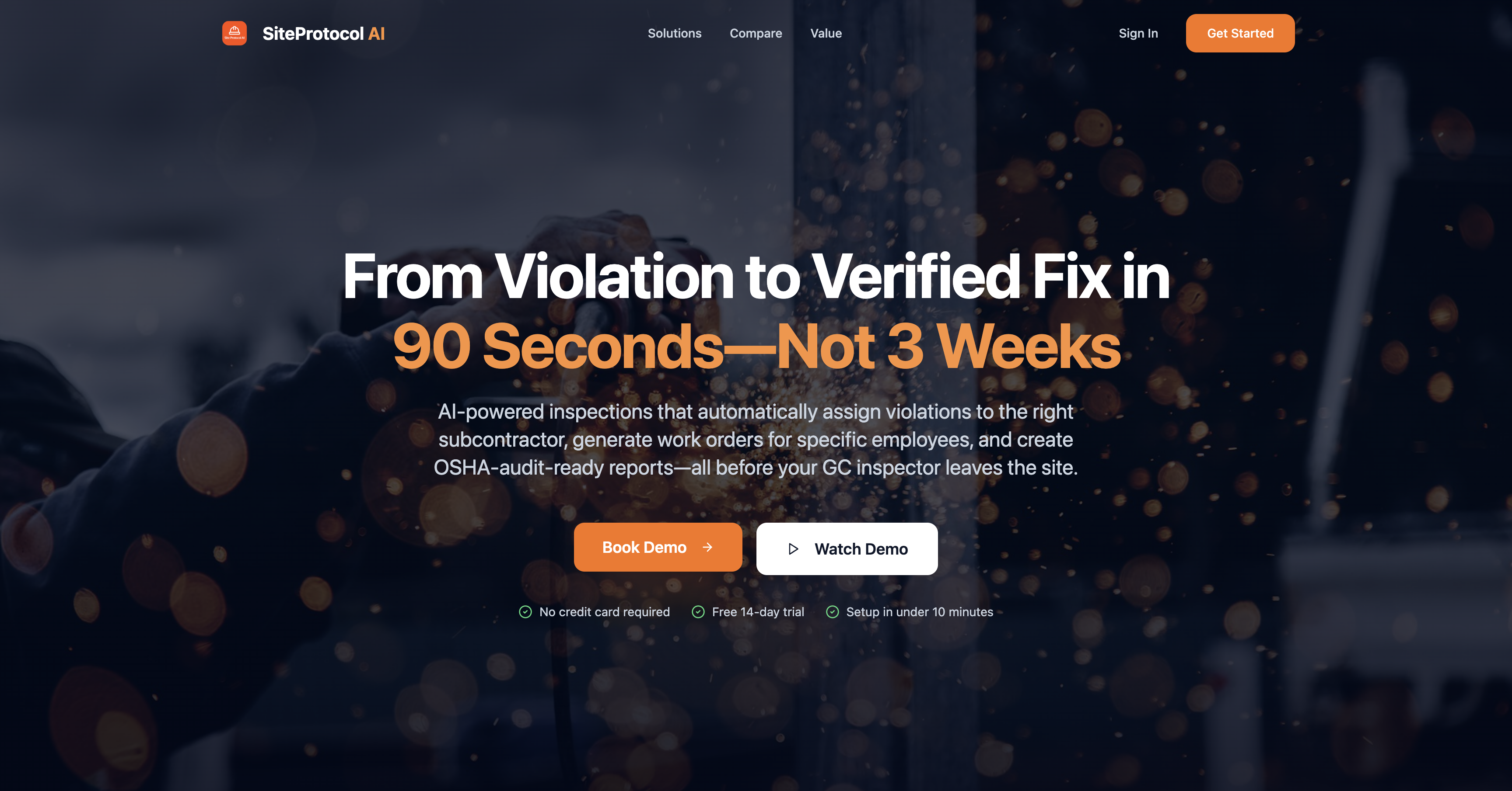Site Protocol Ai gallery image