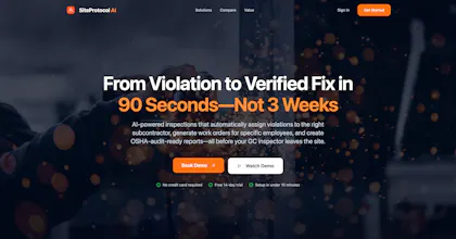 Site Protocol Ai gallery image