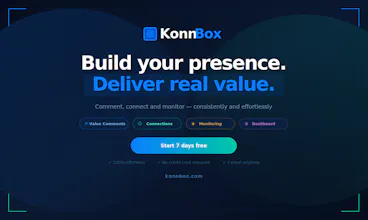 KonnBox gallery image