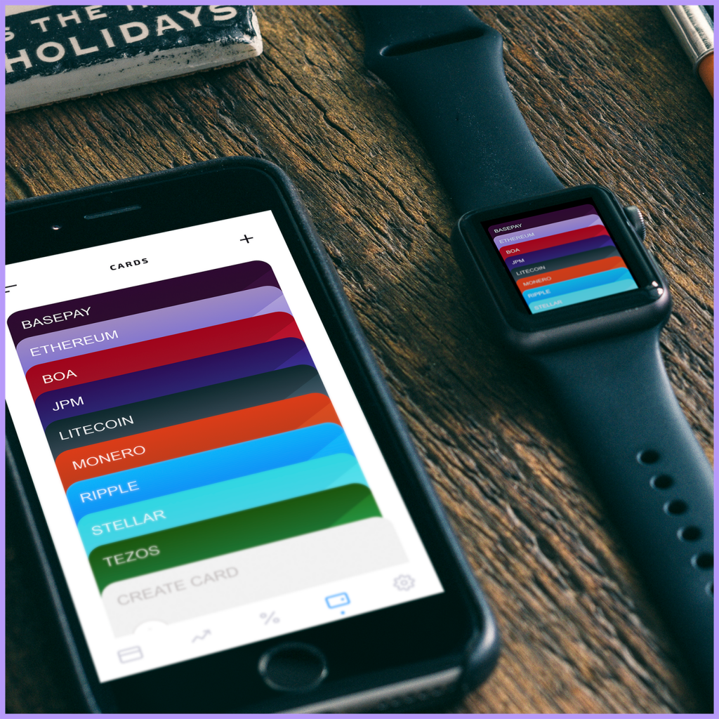Basepay.io | Apple® Pay for Crypto gallery image