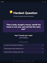 Fun Facts - guess whose fun fact it is! gallery image